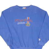 Vintage Ncaa Florida Gators Football Sweatshirt 1990S Size Large Made In Usa