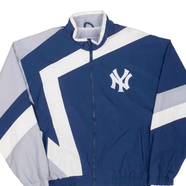 Vintage Mlb New York Yankees 1990S Jacket Size Large