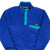 Vintage Patagonia Blue Snap T Fleece Pullover Jacket 1990S Size Small