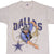 Vintage NFL Dallas Cowboys Tee Shirt 1995 Size Medium