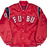 Vintage Fubu Winter Parka Jacket Size XL