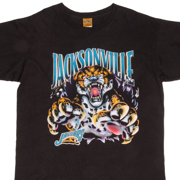 Buy Vintage Jacksonville Jaguars T Shirt Pro Player Made USA NFL Online in  India 