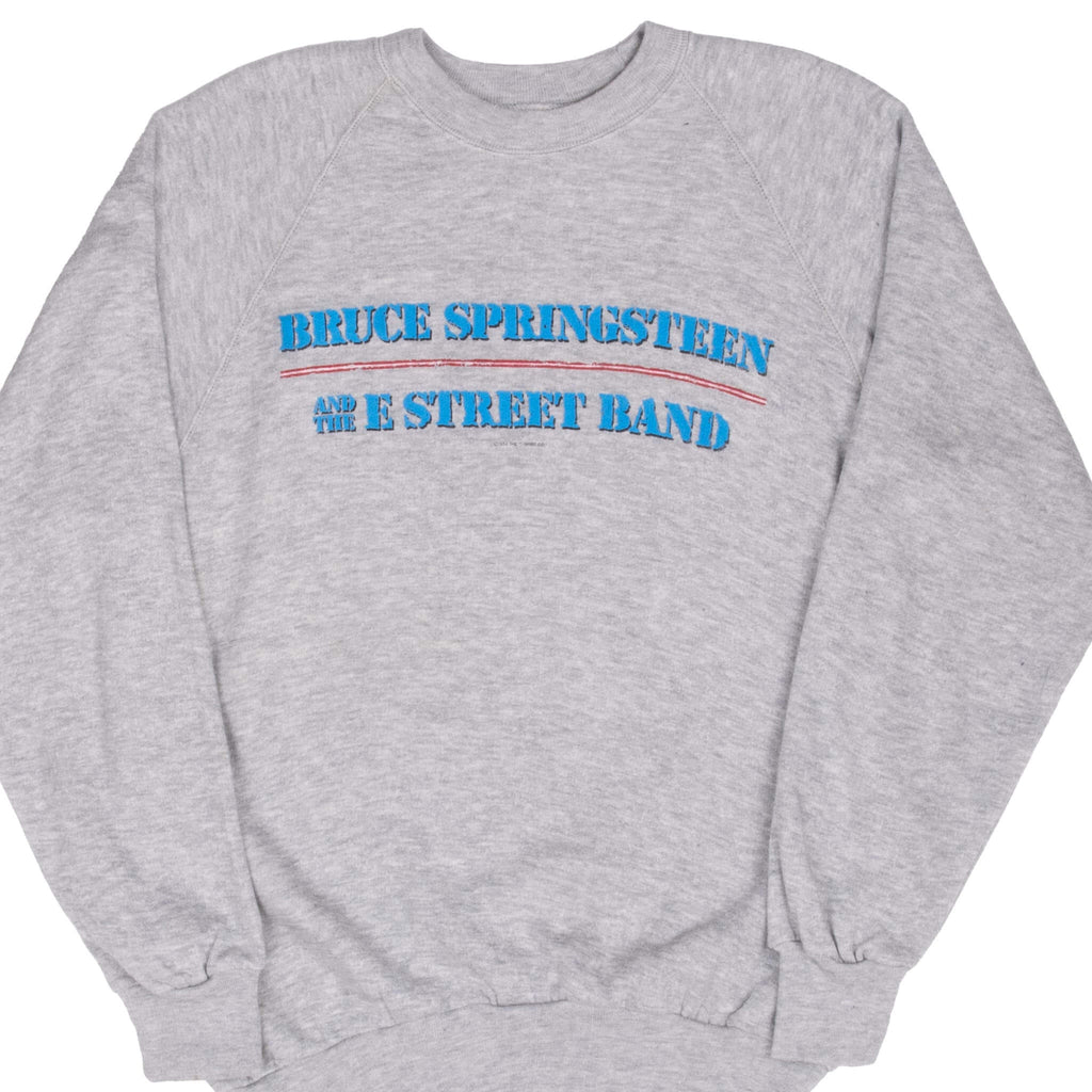 Vintage Bruce Springsteen and E Street cheapest Band T-shirt 1985