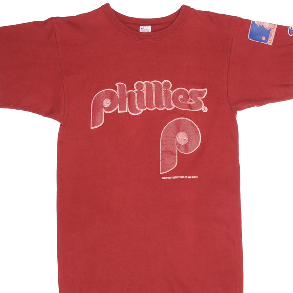 cropped phillies shirt