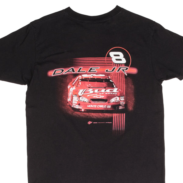 Vintage Nascar Dale Earnhardt Jr Tee Shirt 2006 Size Medium