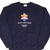 Vintage Salt Lake City Winter Olympics 2002 Embroidered Sweatshirt Size XL