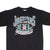 Vintage NFL Jacksonville Jaguars Banned Logo Tee Shirt 1993 Size XL Made In USA With Single Stitch Sleeves