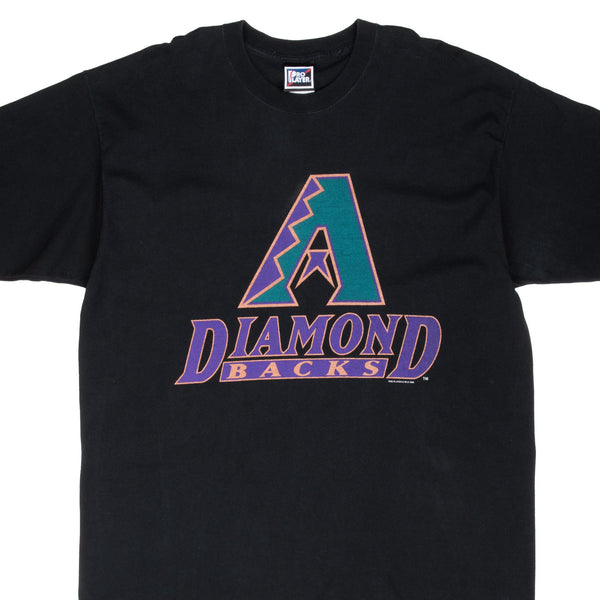 Vintage Mlb Arizona Diamondbacks 1996 Tee Shirt Size XL