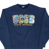 Vintage Ucsb Santa Barbara Sweatshirt 1990S Size Large Made In Usa