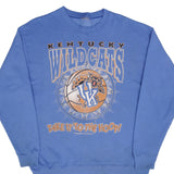 Vintage Ncaa University Of Kentucky Wildcats Sweatshirt 1990S Size XL