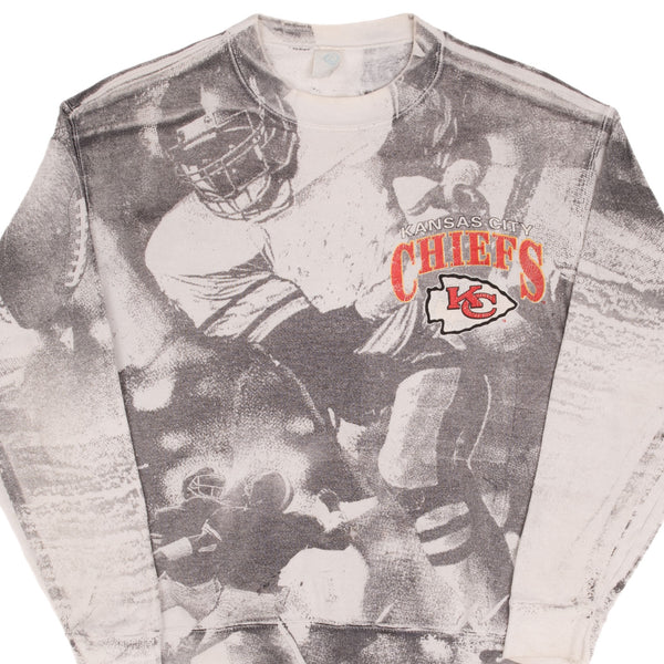 Chiefs Sweatshirt Vintage 