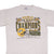 Vintage Nfl Green Bay Packers NFC Champions 1997 Tee Shirt Size XL With Single Stitch Sleeves