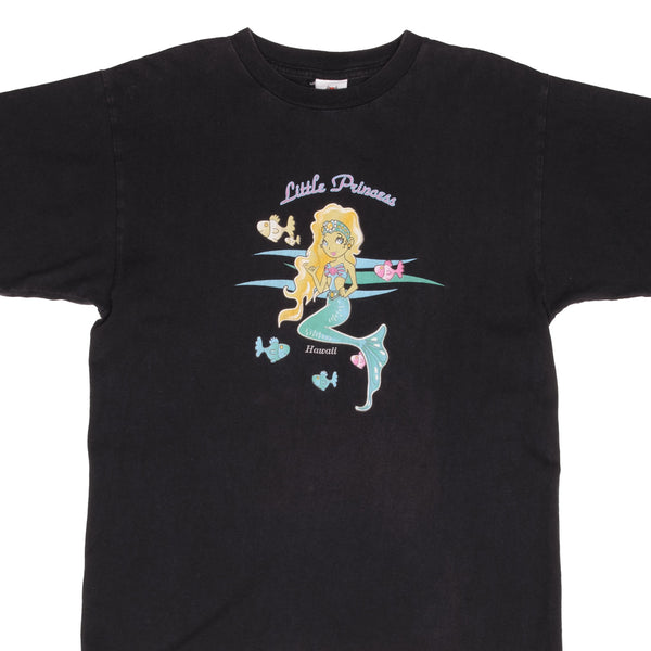 Vintage Looney Tunes Little Princess Hawaii Tee Shirt 1998 Size XL Youth (18/20)