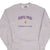 Vintage Nfl Minnesota Vikings Embroidered Reverse Weave Sweatshirt 1990S Size XL