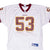 Vintage Nfl Washington Redskins Marcus Washington #53 Reebok Jersey 2000S Size XL