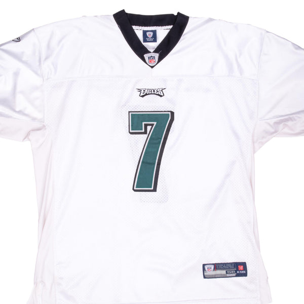 Vintage Nfl Philadelphia Eagles Michael Vick #7 Reebok Jersey 2000S Size 56