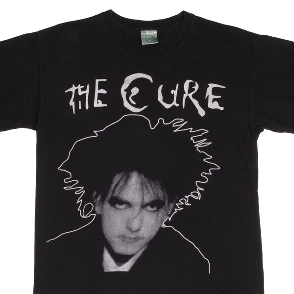 Vintage The Cure North America Tour Tee Shirt Size Medium