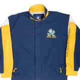 Vintage Ncaa Notre Dame Fighting Irish Starter Windbreaker Jacket 1990S Size XL