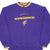 Vintage Nfl Minnesota Vikings Embroidered Starter Sweatshirt 1990S Size Large