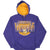 Vintage Nfl Minnesota Vikings Hoodie Sweatshirt 1990S Size Medium Made In Usa