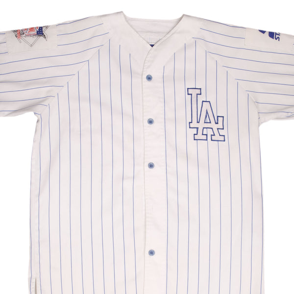 Vintage Mlb Los Angeles Dodgers 1990S Starter Jersey Size Large