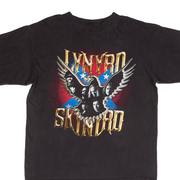 Vintage Lynyrd Skynyrd 2000 Tee Shirt Size Large