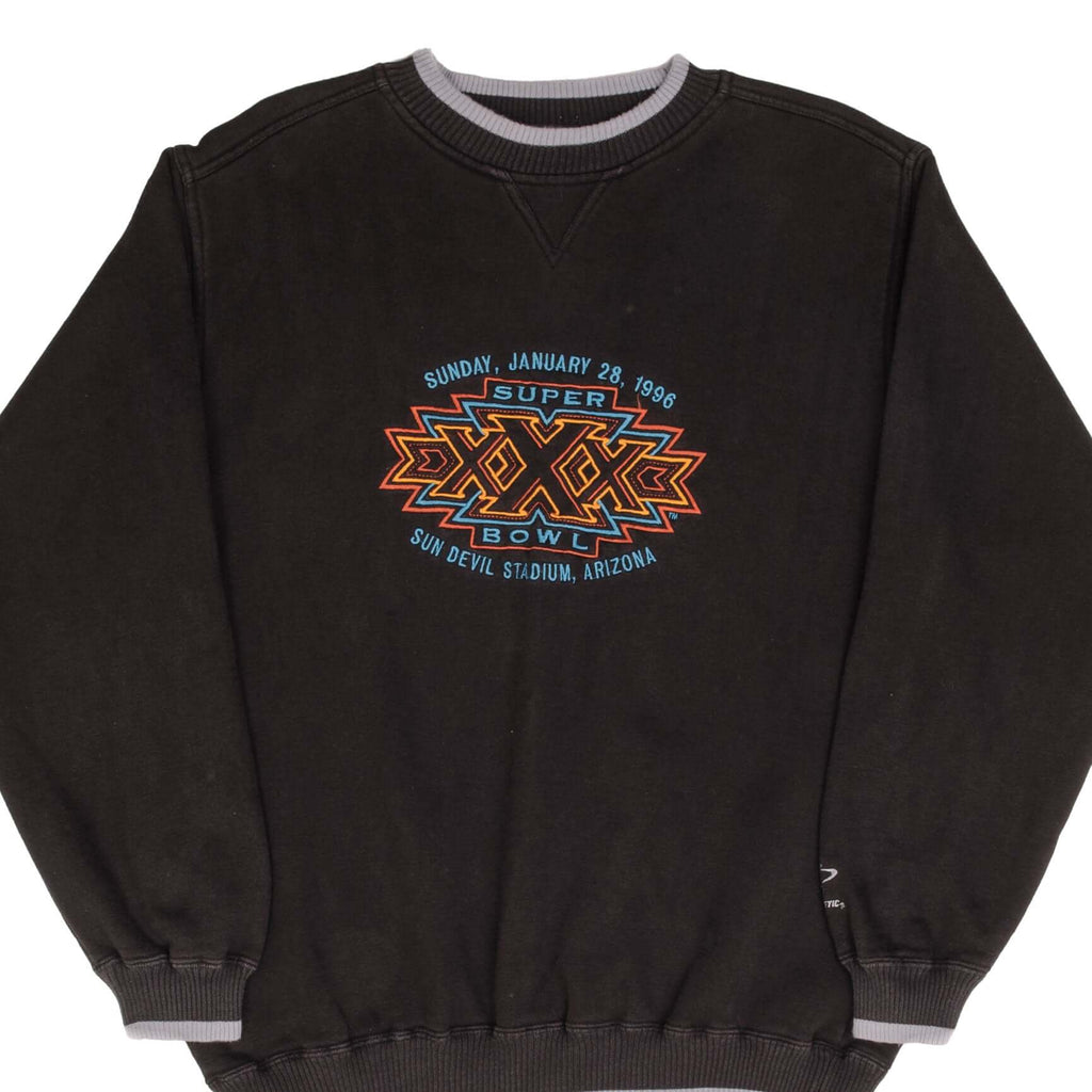 Vintage Super store Bowl XXX 1996 Jacket Size L