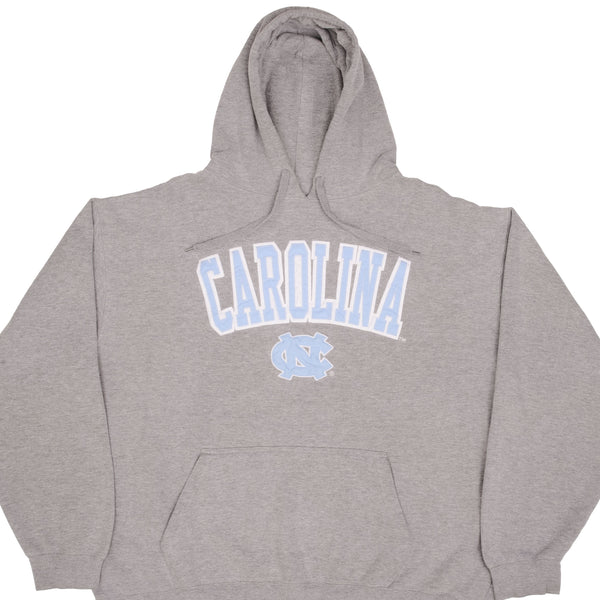 Vintage Unc North Carolina Hoodie Sweatshirt 2000S Size 3XL