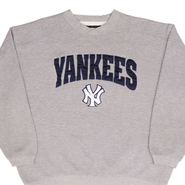 Vintage Mlb New York Yankees 1990S Starter Sweatshirt Size Large