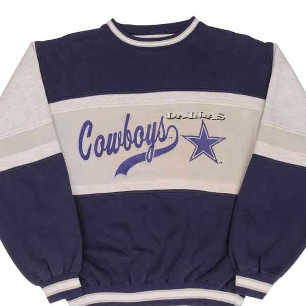 Vintage NFL Dallas Cowboys 1990S Sweatshirt Size Large
