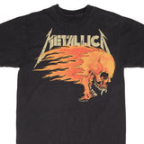 Bootleg Tee Shirt Metallica Summer Sh*T 1994 Size Large Made In Usa Single Stitch Sleeves