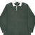 Vintage Ralph Lauren Green Rugby Polo Shirt 1990S Size XL