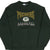 Vintage Nfl Green Bay Packers 1994 Green Sweatshirt Size Large Made In USA