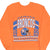 Vintage Nfl Denver Broncos Afc Champions 1989 Sweatshirt Size Large