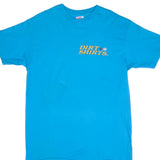 CAMISETA ANTIGUA DE MOTOCROSS AMA FIRMADA DE GATORBACK NATIONAL 1992, GRANDE, FABRICADA EN EE. UU.