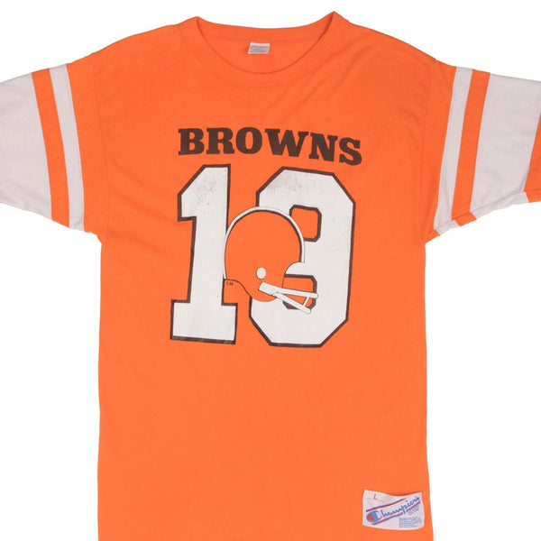 Authentic 1980s Cleveland Browns Jersey outlet sz M