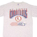 Vintage Mlb St Louis Cardinals Tee Shirt 1993 Size XL Made In Usa