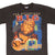 Bootleg Rap Tee Shirt The Notorious Big No Money No Problems Size Large Single Stitch