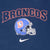 Vintage Nike Nfl Denver Broncos Sweatshirt 1990S Size Large Made In Usa