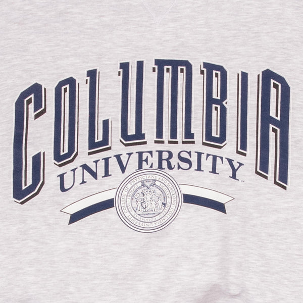 Vintage Columbia University New York Sweatshirt Size Large