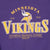 Vintage Nfl Minnesota Vikings Sweatshirt 1999 Size Medium Made In USA