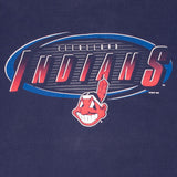 Vintage Mlb Cleveland Indians 1995 Tee Shirt Size XL