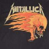 Bootleg Tee Shirt Metallica Summer Sh*T 1994 Size Large Made In Usa Single Stitch Sleeves