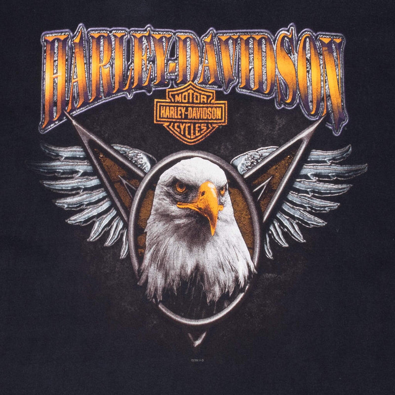 Vintage Harley Davidson Thunder Road Tee Shirt 2006 Size XL Made In Usa