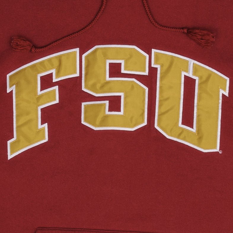 Vintage Florida State Seminoles FSU Champion Hoodie Sweatshirt 2000S Size Medium