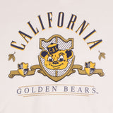 Vintage University Of California Berkeley UCB Golden Bears Sweatshirt 1990S Size XL Made In Usa