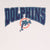 Vintage Nfl Miami Dolphins 2000S Champion Long Sleeve Tee Shirt Size 2XL