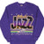 Vintage Nba Utah Jazz Sweatshirt 1990S Size Medium Made In Usa