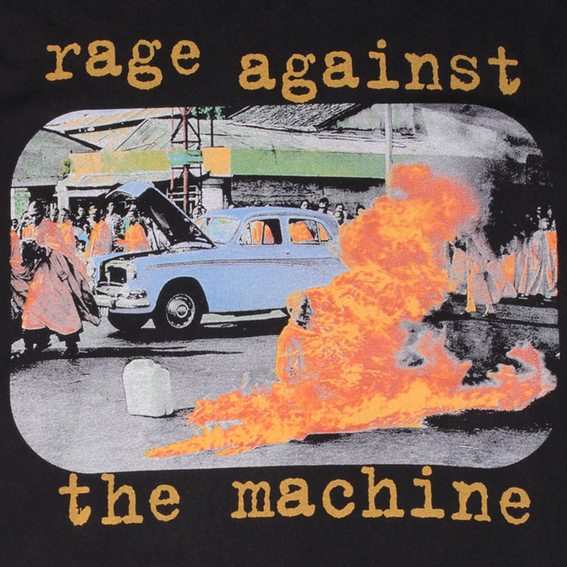 Bootleg Rage Agaist The Machine Tee Shirt Size Large Single Stitch