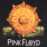 Bootleg Pink Floyd North American Tour 1994 Tee Shirt Size Large Made In Usa With Single Stitch Sleeves